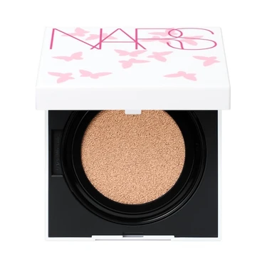 NARS ナチュラルラディアント ロングウェア クッションファンデーション ケース