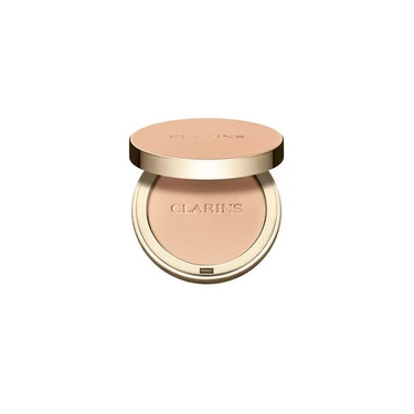 クラランス(CLARINS) エヴァーマット コンパクトパウダー #03 ライトミディアム
