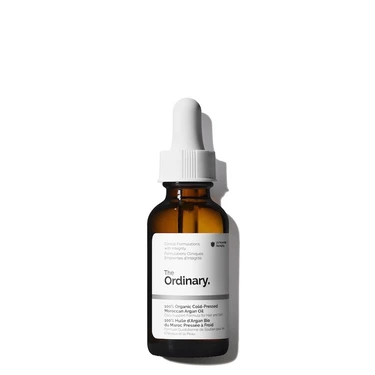 The Ordinary(オーディナリー) ELCジャパン合同会社 100 オーガニック コールドプレス モロッカンAオイル