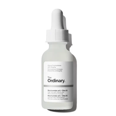 The Ordinary(オーディナリー) ELCジャパン合同会社 ナイアシンアミド10%+亜鉛1%