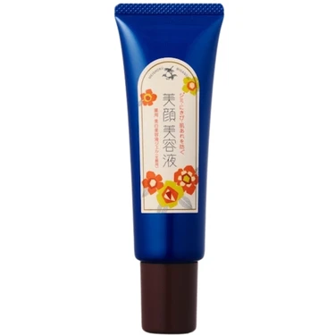 明色美顔 薬用美白美容液ジェル