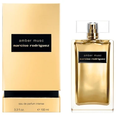 アンバー ムスク オードパルファム インテンス