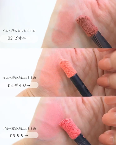 ディオール スキン フォーエヴァー ブラッシュ ソフト フィルター