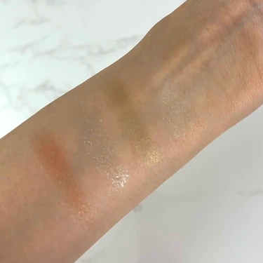 イエベ春必見！ルナソル限定EX08で透明感メイク♡スウォッチ＆動画解説_2_6