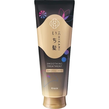 なめらかスムースケア トリートメント