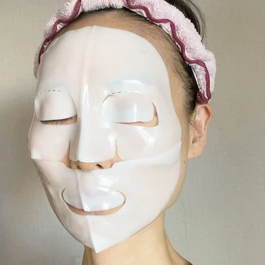 「SUNGBOON EDITOR ディープコラーゲンパワーブースティングマスク」