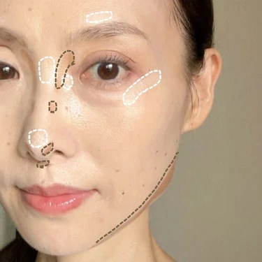 「アイムミミ アイムマルチスティックデュアル」スウォッチ