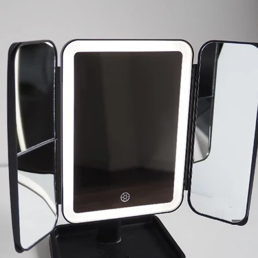 女優ミラー（昼白色）