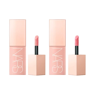 NARS NARS JAPAN アフターグロー リキッドブラッシュデュオ