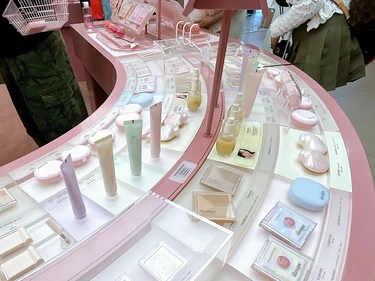 dasique ベースメイクアイテム