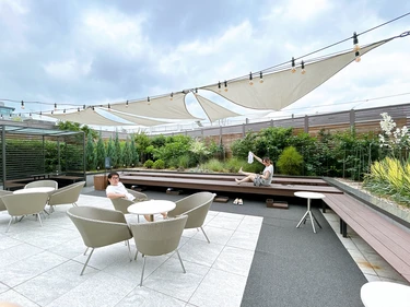 「L7江南バイロッテ」フットスパ