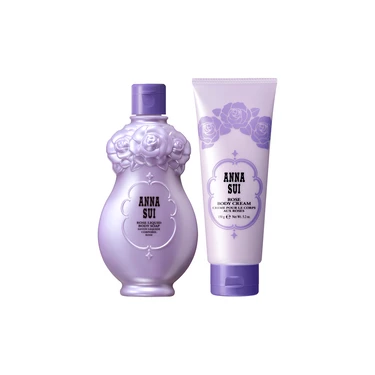 ANNA SUI ANNA SUI COSMETICS ローズ ボディケア セット