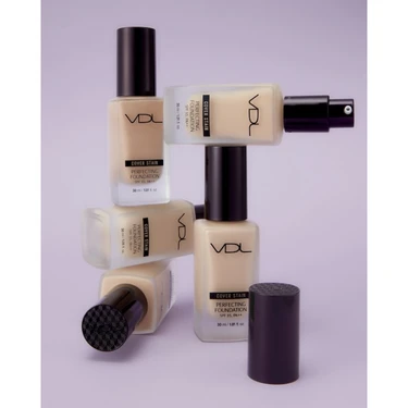 ヴィ・ディー・エル(VDL) カバーステイン パーフェクティング ファンデーション