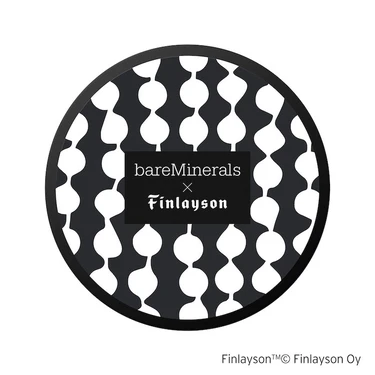 ベアミネラル(bareMinerals) オリジナル ピュア セラム カバーアップ クッション(フィンレンソン デザイン)