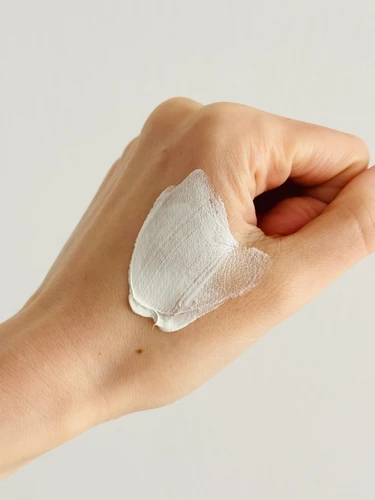 オバジC デイセラムUVのテクスチャー