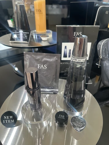 FAS ザ ブラック リフト アイ クリーム fas ファス 名古屋 アイクリーム