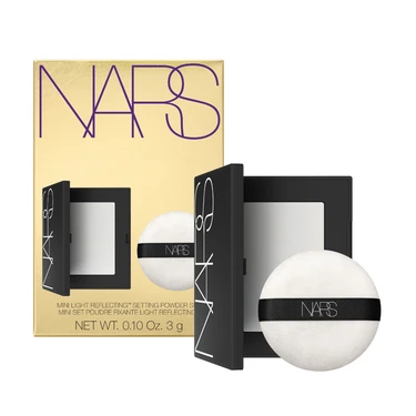 NARS NARS JAPAN ミニライトリフレクティングセッティングパウダーセット