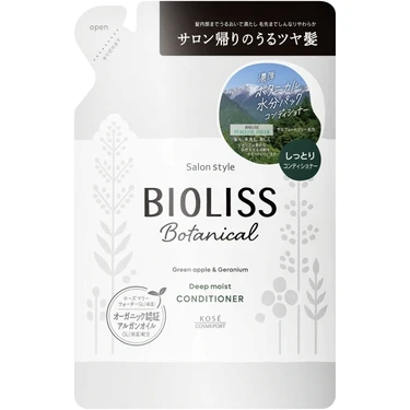 BIOLISS(ビオリス) コーセーコスメポート SS ビオリス ボタニカル ヘアコンディショナー（ディープモイスト）