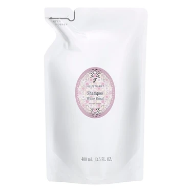 ジルスチュアート　ビューティ ホワイトフローラル シャンプー