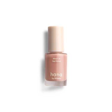 hana by hince(ハナバイヒンス) ムードオンネイルポリッシュ 01 モモ