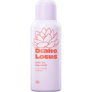 ダイアンロータス ツヤ出しフレグランスオイルスプレー