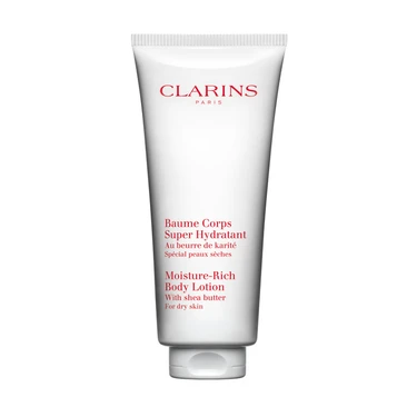 クラランス(CLARINS) モイスチャー リッチ ボディ ローション