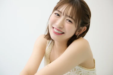超ときめき♡宣伝部・小泉遥香さん初のソロ写真集「はるのとなり。」が発売！ 撮影前の美容ルーティンを取材_5_4