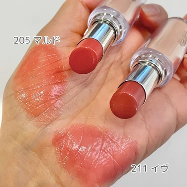 【Qoo10メガ割2025】これ買わなきゃ損♡イエベ春の水光肌メイク神コスメ5選！_12_4