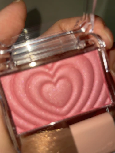 神崎惠 これいいよ図鑑 キャンメイク パウダーチークス キューティーベリー