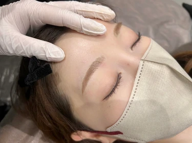 【眉アート】時短したい方必見！初めて眉アートレポ！ビフォアフ掲載します。注意点も！_2_3