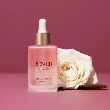 小嶋陽菜 ROSIER フェムケア オイル