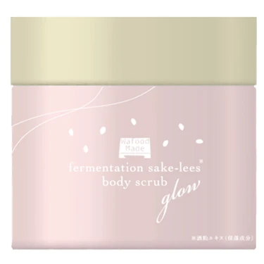 ワフードメイド 発酵酒粕ボディスクラブ グロー