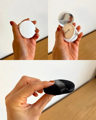 ByUR バイユア　ファンデーション