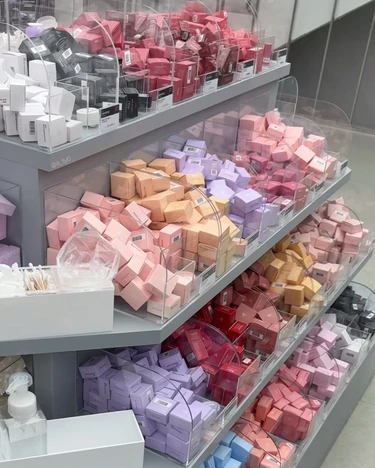 HEMEKO 韓国 コスメ ホンデ 明洞 東大門 ティント AOU ショップ 新作