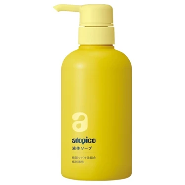 アトピコ 液体ソープ