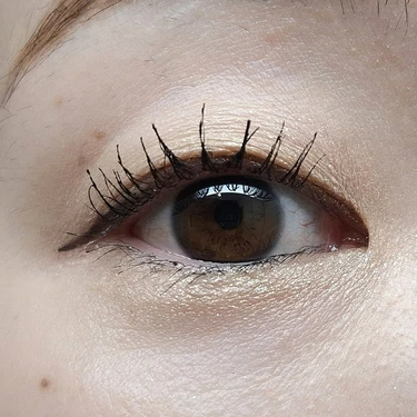 【小田切ヒロさんおすすめ】ダブルムードアイズに限定色が登場!「BE-7 ベージュムード」をイエベ春がレビュー_4_4