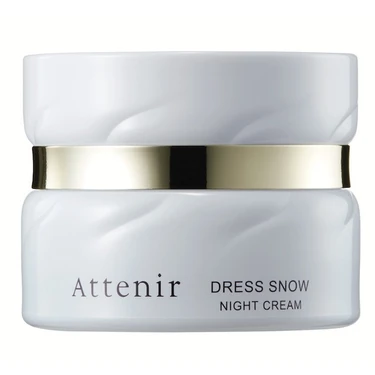 Attenir(アテニア) ドレススノー ナイトクリーム