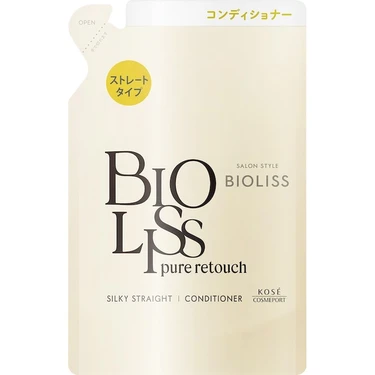 BIOLISS(ビオリス) コーセーコスメポート ピュアレタッチ うねさぁら ヘアコンディショナー