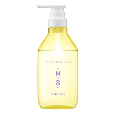 Number.S(ナンバーエス) ツヤカラーコントロール ヘアトリートメント