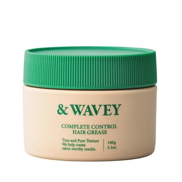&WAVEY コンプリート コントロール ヘアグリース