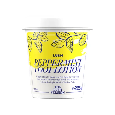 ラッシュ(LUSH) PPM フットローション