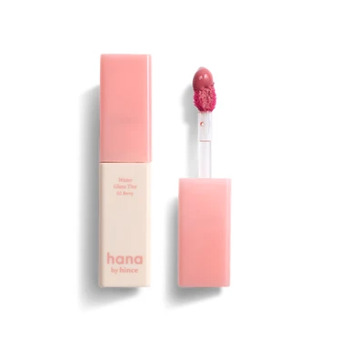 hana by hince(ハナバイヒンス) ウォーターグラスティント 02 ベリー