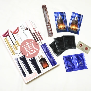 【マキア8月号】話題のロイロム2人が初表紙!豪華なTHB神BOXが付録!レポします♥_2_7