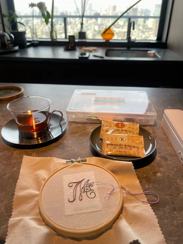 【自己紹介】マキアインフルエンサー１年目のmayukoです❤︎大人メイクスキンケアを研究中_1_9