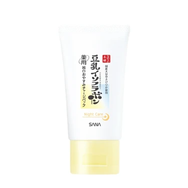 なめらか本舗 薬用純白おやすみチャージパック [医薬部外品]