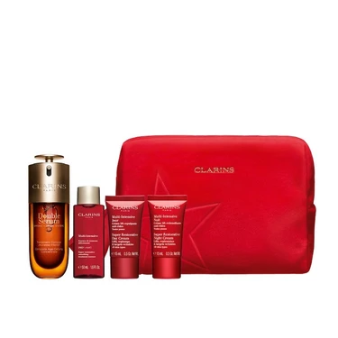 クラランス(CLARINS) クラランス ダブル セーラム ホリデーキット SR