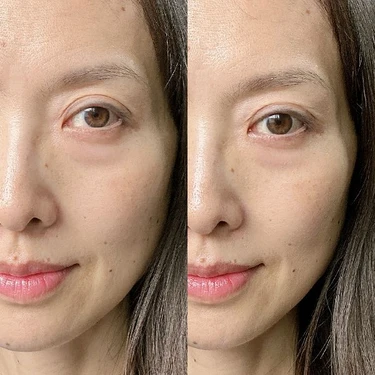 「SHISEIDO フューチャーソリューション LX ユニバーサル ディフェンスｓ」のスウォッチ