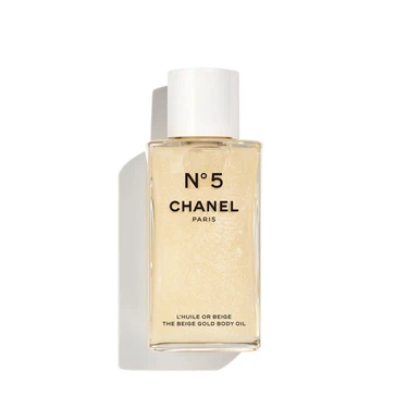 CHANEL(シャネル) CHANEL シャネル N°５ ザ ベージュ ゴールド ボディ オイル