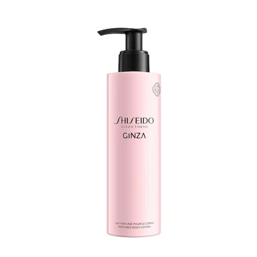 SHISEIDO ギンザ パフュームド ボディーローション