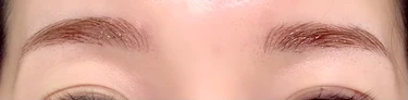 【眉アート】時短したい方必見！初めて眉アートレポ！ビフォアフ掲載します。注意点も！_2_4